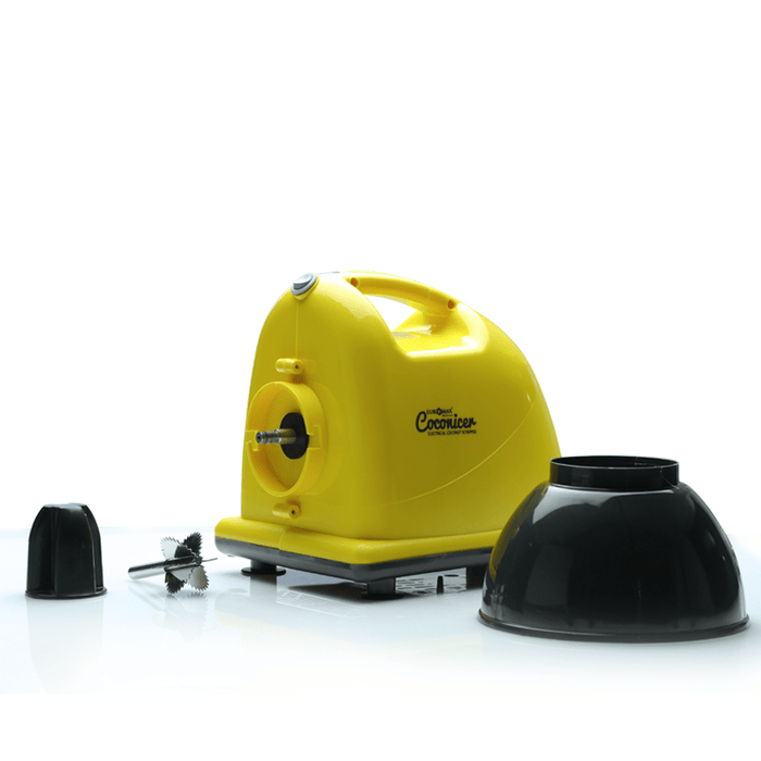 Euromax Electric coconut scrapper Coconicer Heavy Duty 120 Watts - KITCHEN MART