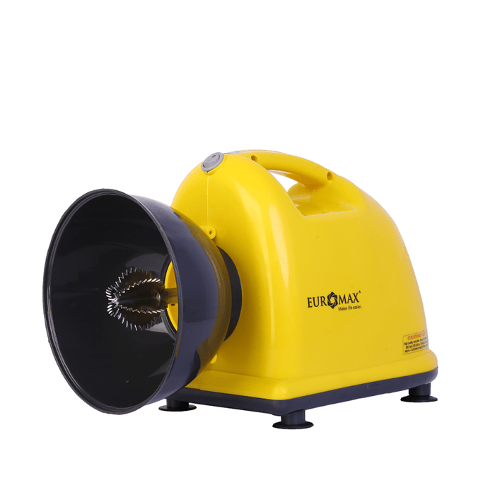 Euromax Electric coconut scrapper Coconicer Heavy Duty 120 Watts - KITCHEN MART