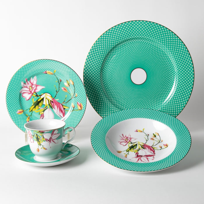 EVER NICE PORCELAIN 20PCS DINNER SET (202029139)