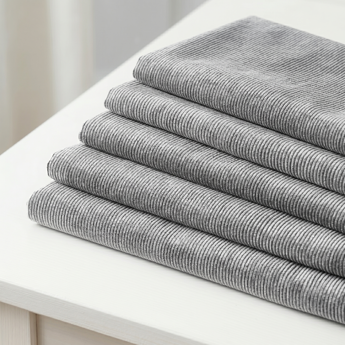 Corduroy Grey