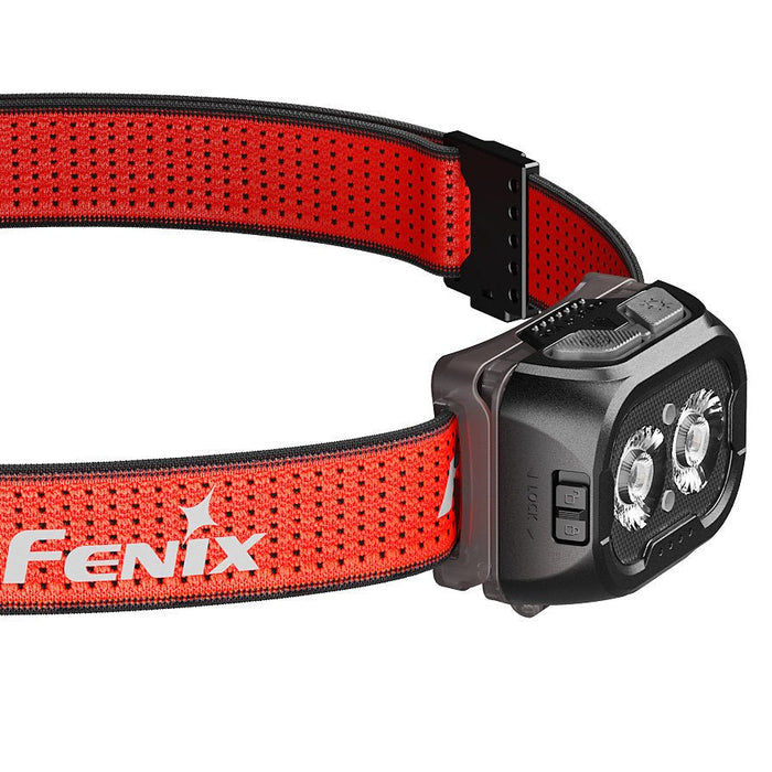 Fenix HL18R - T V2.0 800 Lumens Rechargeable Headtorch - Hill and Dale Outdoors