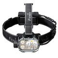 Fenix HP35R 4000 Lumen Rechargeable Headtorch - Black - Hill and Dale Outdoors