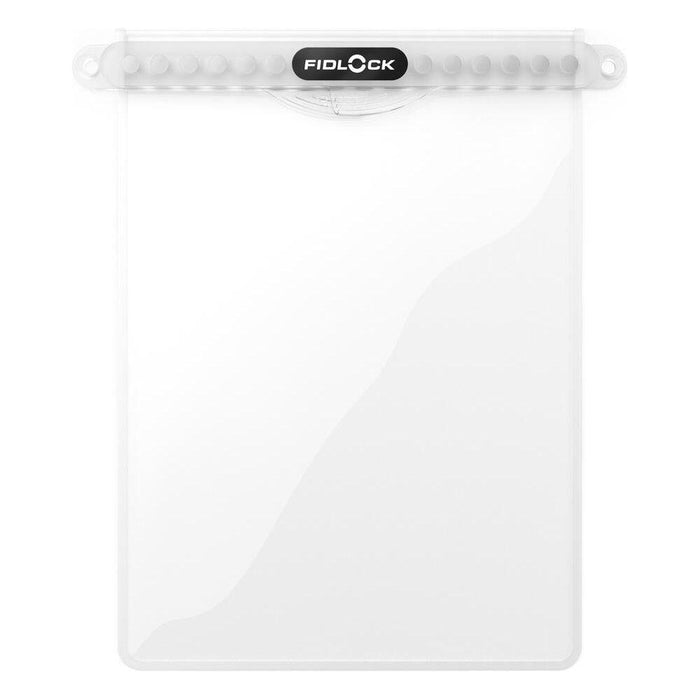 Fidlock Self Sealing Dry Bag Maxi – Transparent - Hill and Dale Outdoors