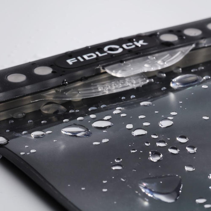 Fidlock Self Sealing Dry Bag Medi – Black - Hill and Dale Outdoors