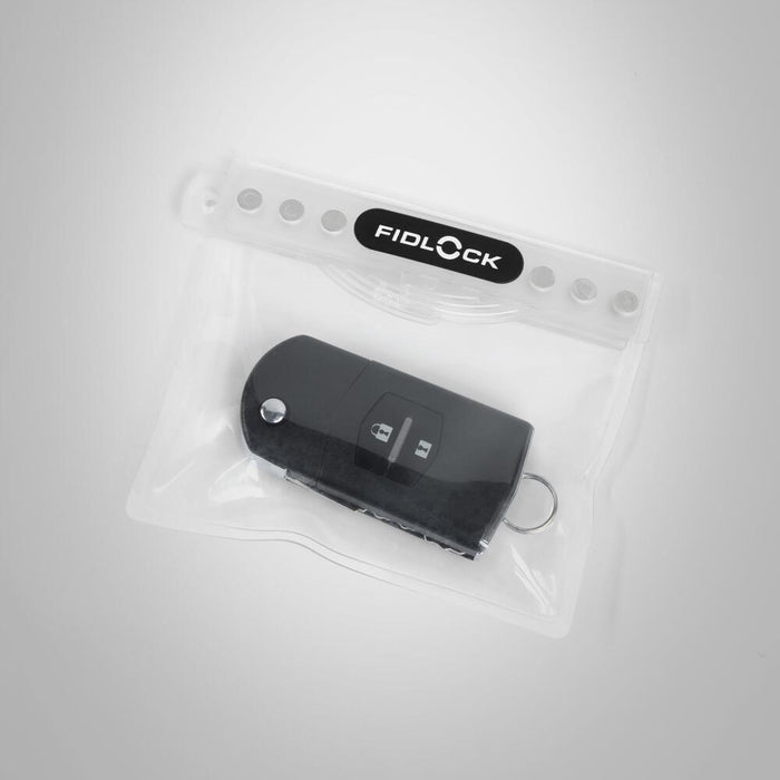 Fidlock Self Sealing Dry Bag Mini – Transparent - Hill and Dale Outdoors