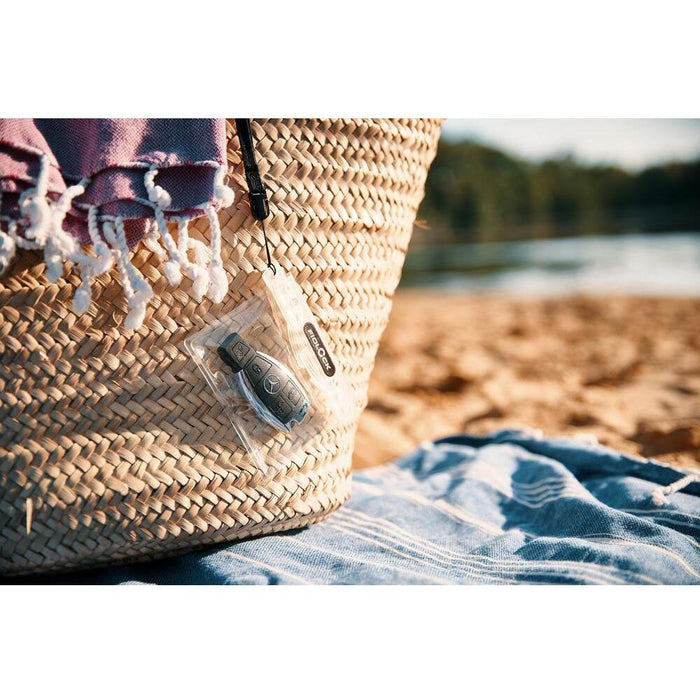 Fidlock Self Sealing Dry Bag Mini – Transparent - Hill and Dale Outdoors