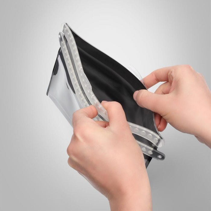 Fidlock Self Sealing Dry Bag Multi – Black - Hill and Dale Outdoors