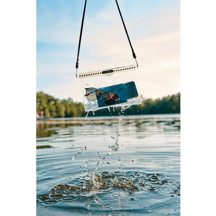 Fidlock Self Sealing Dry Bag Multi – Transparent - Hill and Dale Outdoors