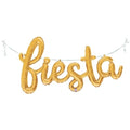 Fiesta Script Letter Balloon
