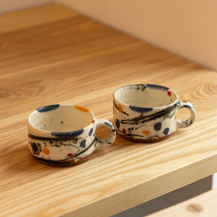Flat White Mugs