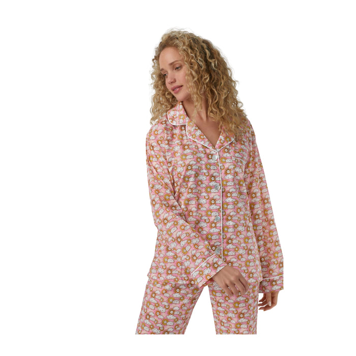 Bedhead Follow the Sun Long Pajamas