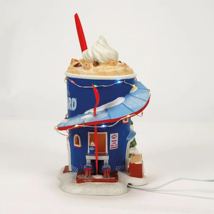 Forecasting a Blizzard Set, Dept. 56