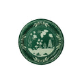 Forest Beachside Pavilion Dessert Plate - 8 pack