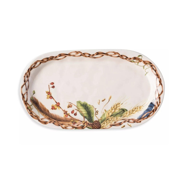 Juliska Forest Walk Hostess Tray
