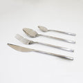 FOSUNY-24PCS CUTLERY SET SHINY SLVR (202061246)