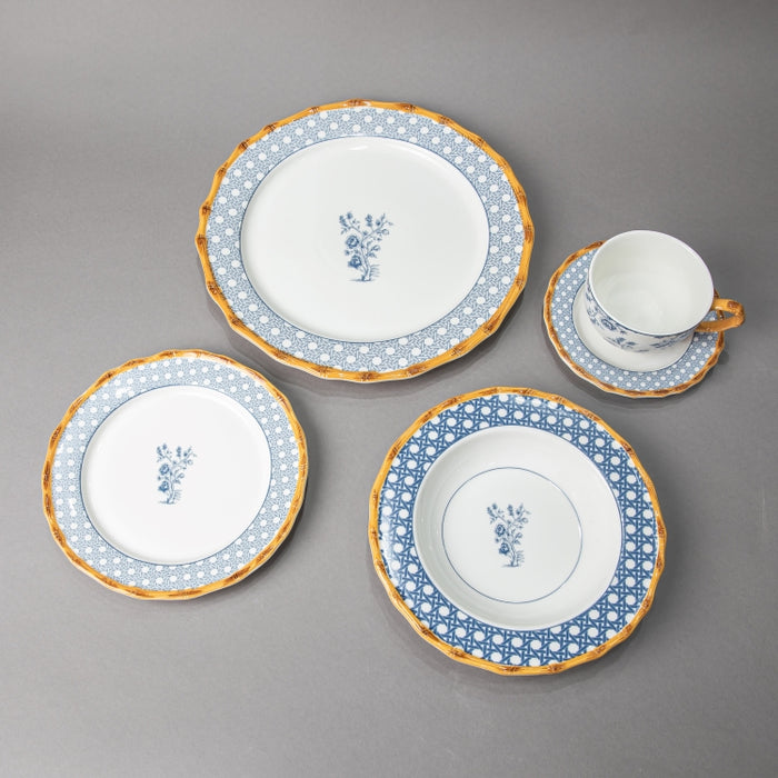 FOSUNY-NEW BONE CHINA 20PCS DINNER SET BAMBOO (202029258)