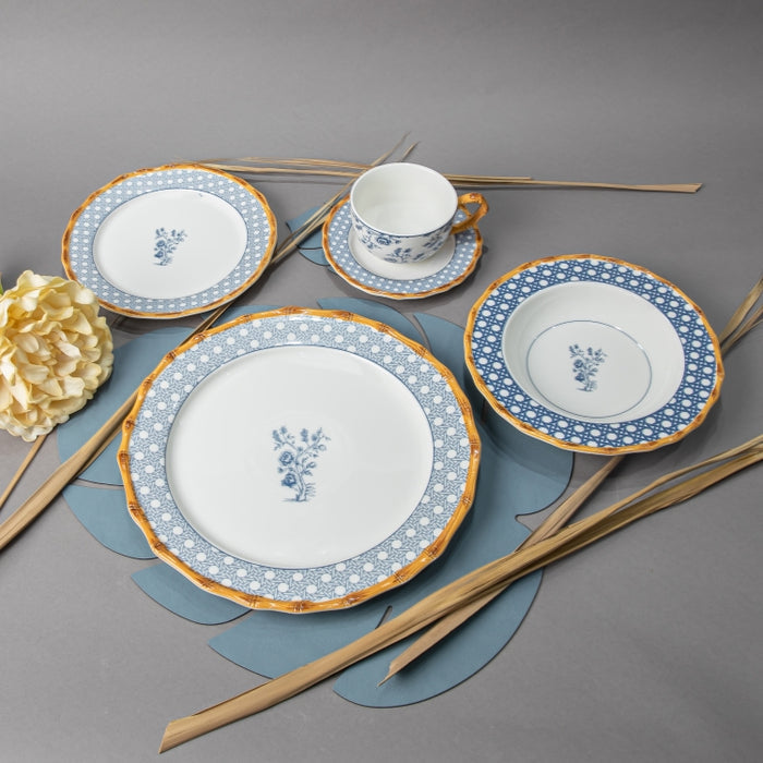 FOSUNY-NEW BONE CHINA 20PCS DINNER SET BAMBOO (202029258)