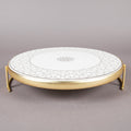FOSUNY SINGPE 12 INCHES CAKEPLATE/TRAY (202029015)