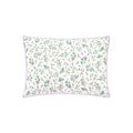 Fugace 100% Organic Cotton Percale Sham Sham By Anne de Solène