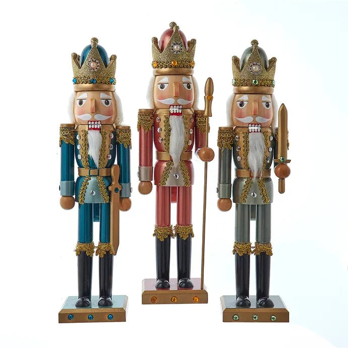 Glam Nutcracker