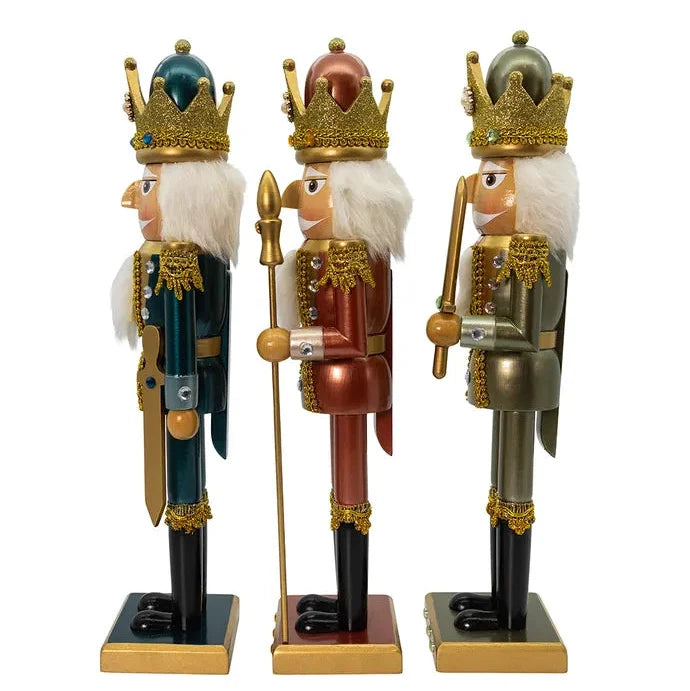 Glam Nutcracker