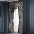 Glimmerstone Indigo Window Panel Pair Window Panels By J. Queen New York