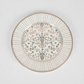GOLDEN DESSERT PLATE 19.5 CM (202073444)