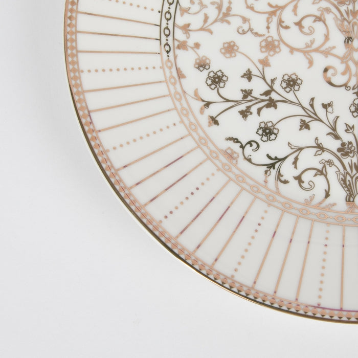 GOLDEN DESSERT PLATE 19.5 CM (202073444)
