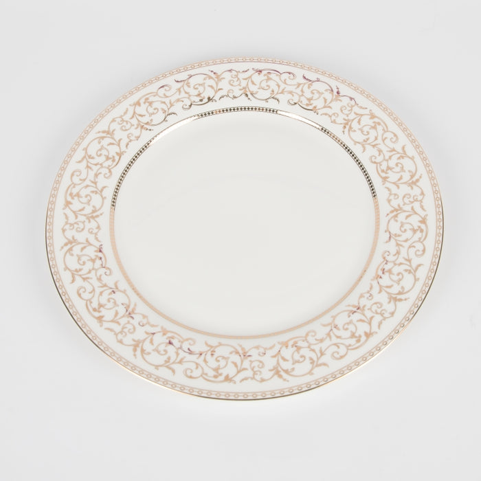 GOLDEN DINNER PLATE 27 CM (202073442)
