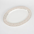 GOLDEN OVAL SERVING PLATTER 36X24.5 (202073451)