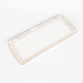 GOLDEN SERVING PLATTER 35X15CM (202073450)