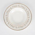 GOLDEN SOUP PLATE 21.5CM (202073443)