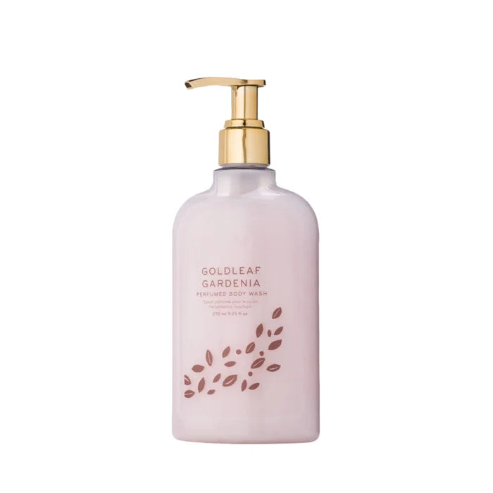 Thymes Goldleaf Gardenia Body Wash