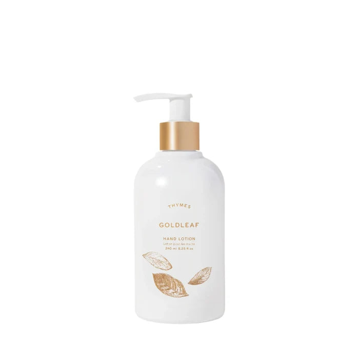 Goldleaf Hand Lotion