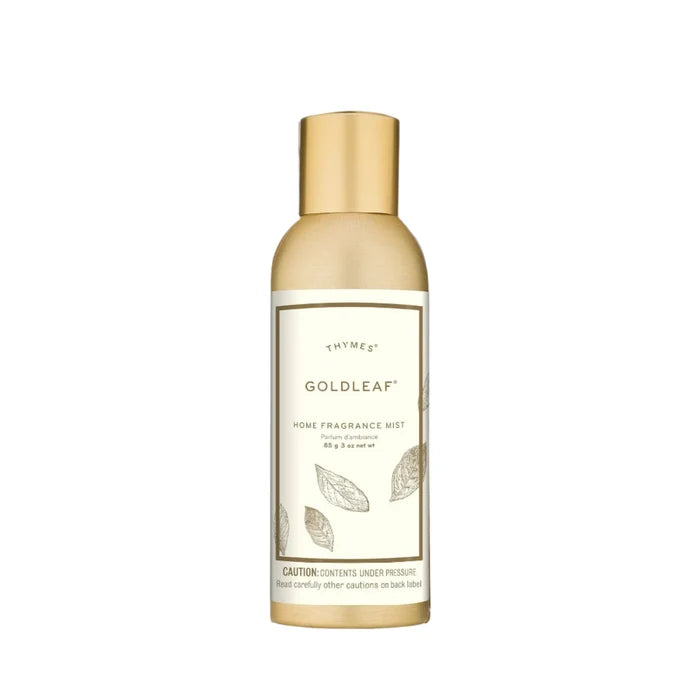 Thymes Goldleaf Home Fragrance Mist