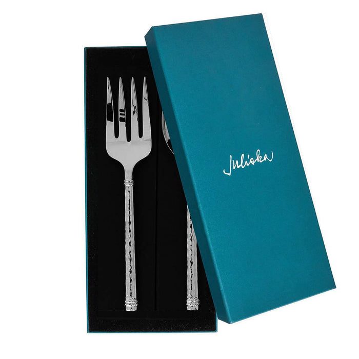 Juliska Graham Hostess Set/2pc - Polished