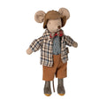 Maileg Granddad Mouse