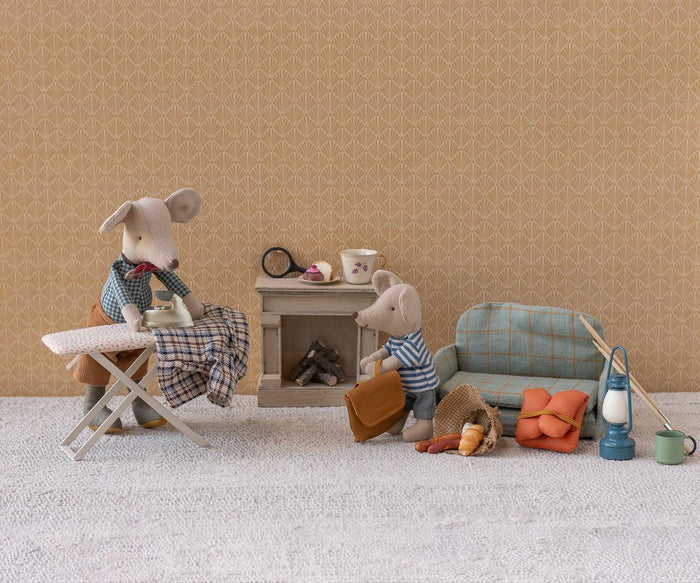 Granddad Mouse