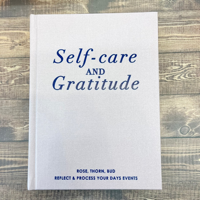 Gratitude Self-Care Journal - Lyla's: Clothing & Gifts - Online and Rockwall Texas Boutique