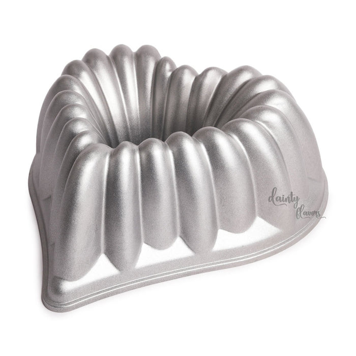 HEART BUNDT PAN