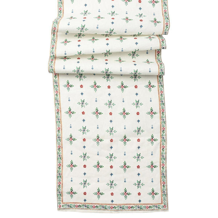 Heidi Table Runner, 18"X90"