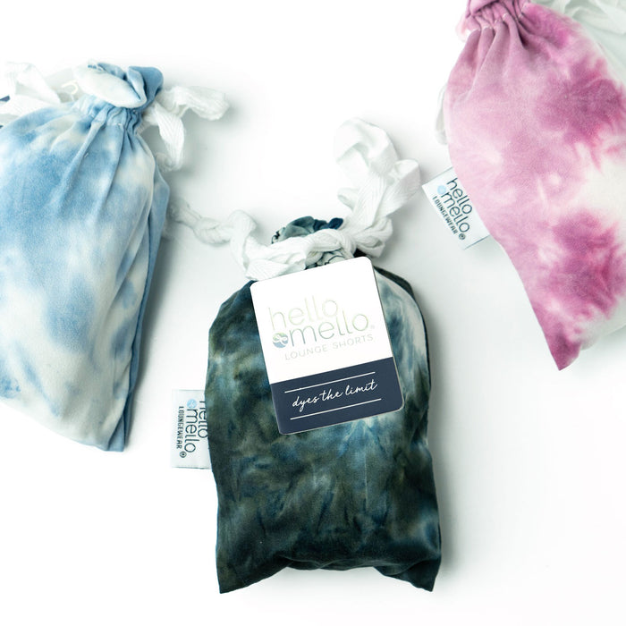 Hello Mellow Dyes the Limit Shorts