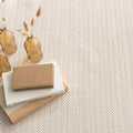 Herringbone Linen/White Handwoven Indoor/Outdoor Rug Rug By Annie Selke
