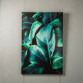 HK HOME CANVAS LEAVES 60X90 (337270081)
