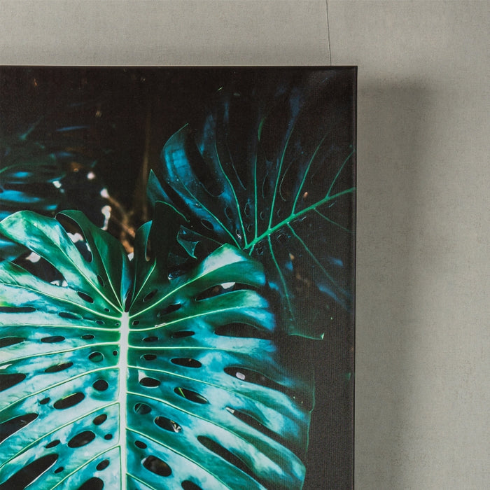 HK HOME CANVAS MONSTERA 60X90 (337270079)