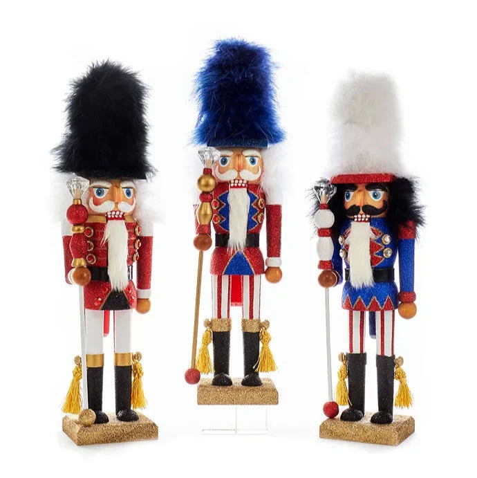Hollywood Soldier Nutcracker™