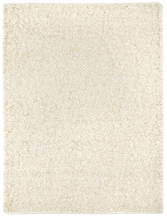 Holmstead Ivory Handwoven Wool Rug Rug By Annie Selke