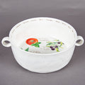 HOME & KITCHEN PORCELAIN BOWL 20CM ( 202072671 )