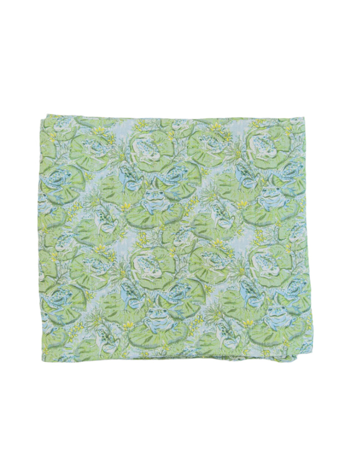 Timo & Violet  Hoppy Place Shawl Blanket