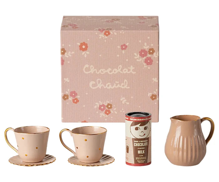 Maileg Hot Chocolate Set - Mini